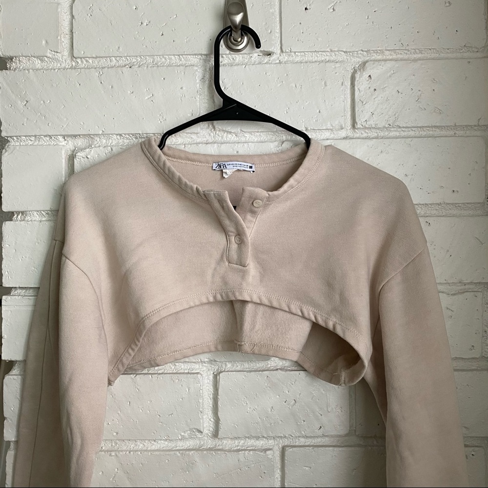 Zara Arm Warmer